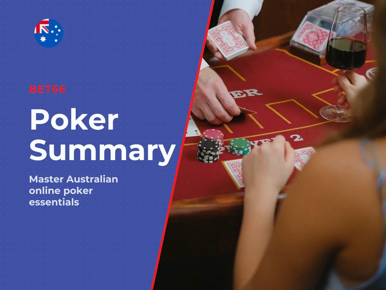 Quick Summary Poker Online at a