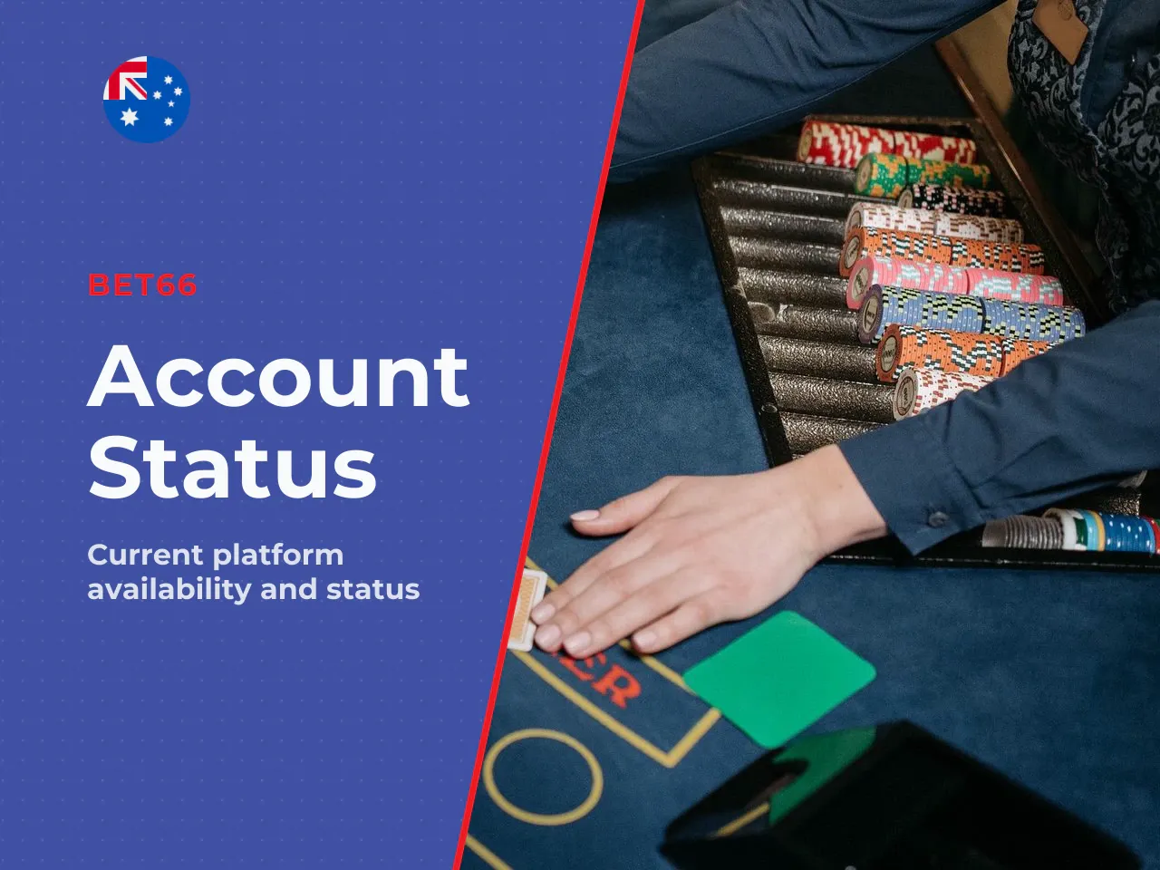 Is Bet66 Open Current Status in
