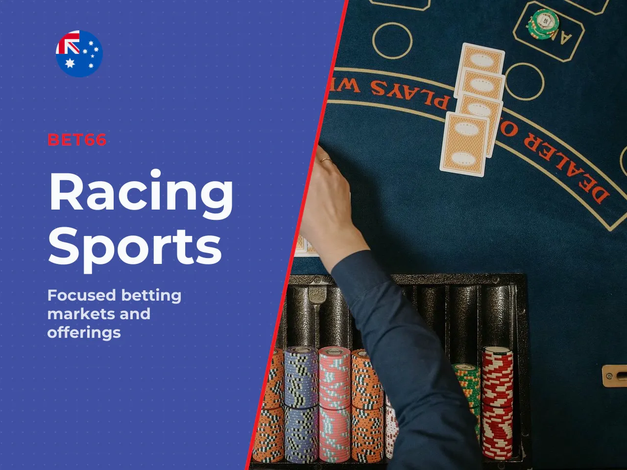 5.2 Core product racing and sports
