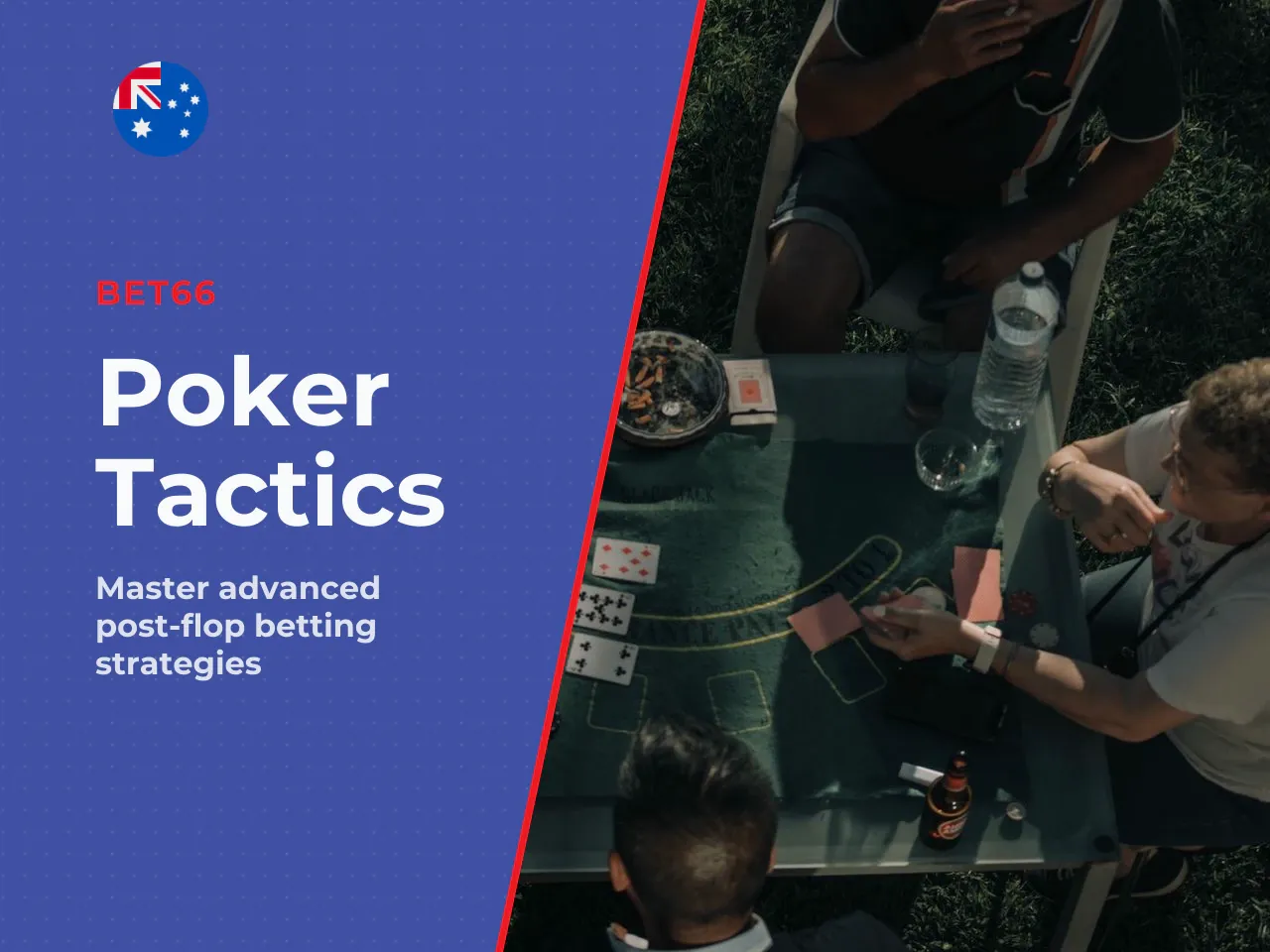 Post-Flop Tactics Check-Raising, Backdoor Flushes and