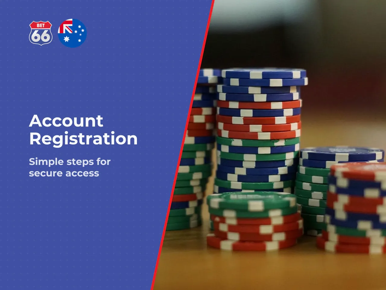 4.2 Registration, login and verification. The