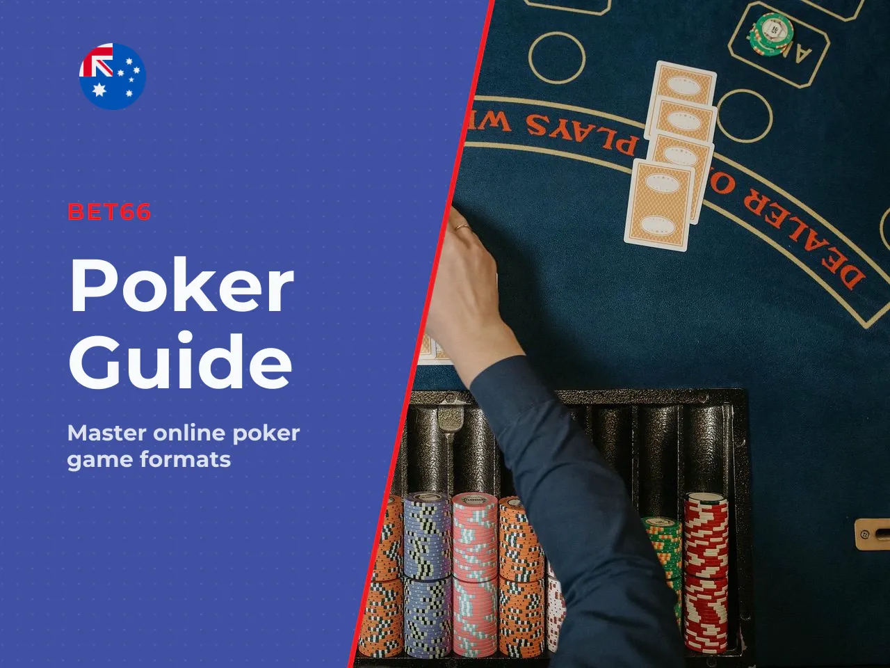 What Is Online Poker and What