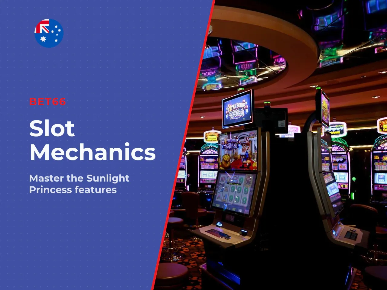 Sunlight Princess mechanics Sun Ray Frames