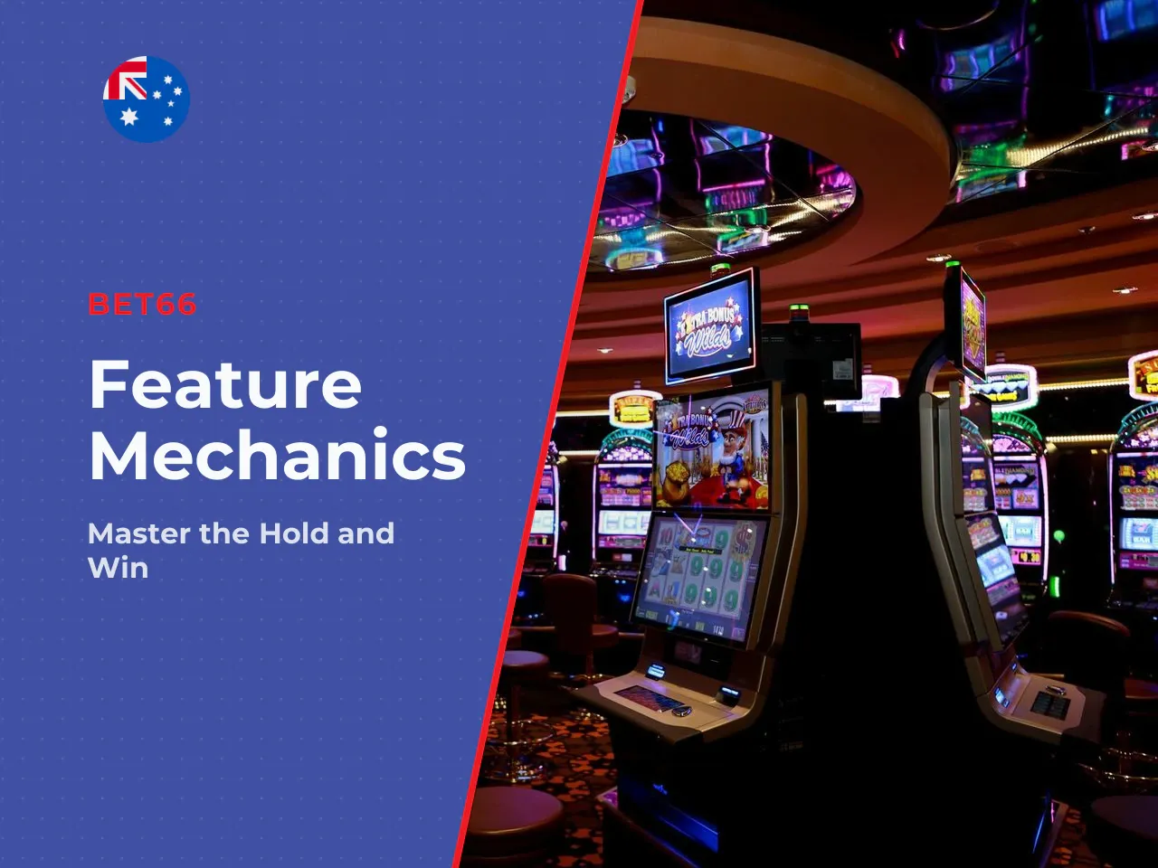 How the Hold and Win feature