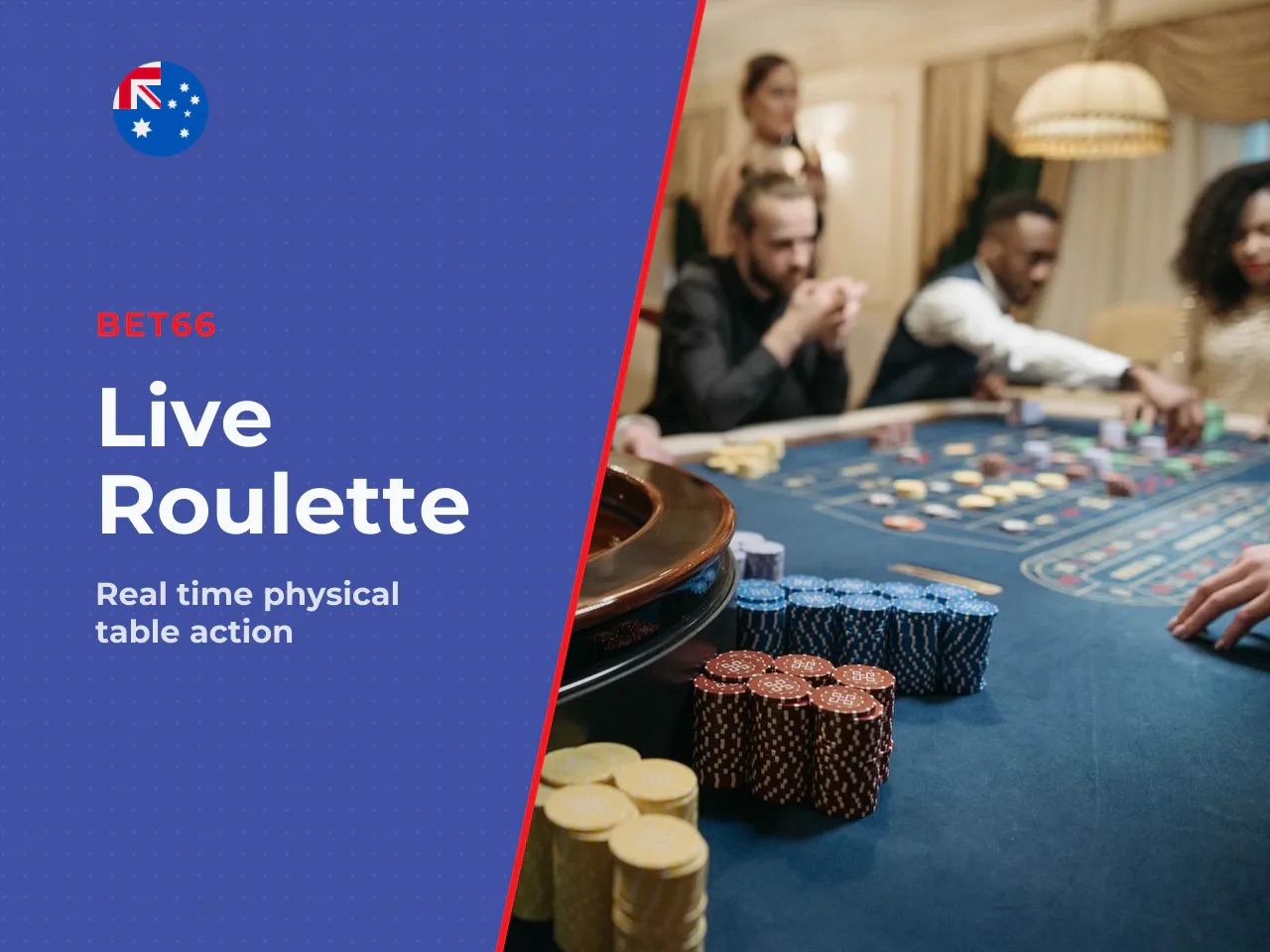 8.1 How live dealer roulette works