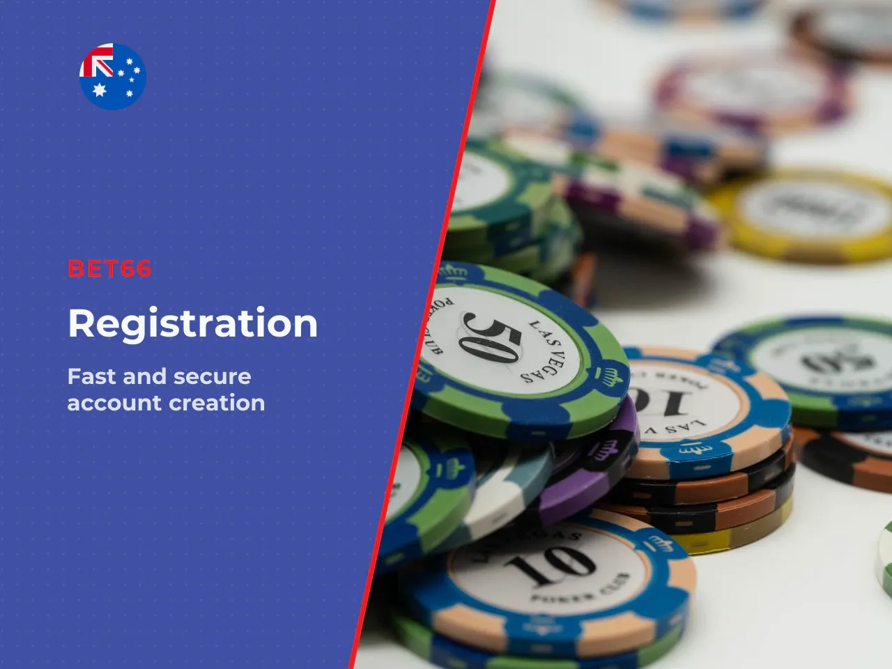10.1 Sign up and account creation