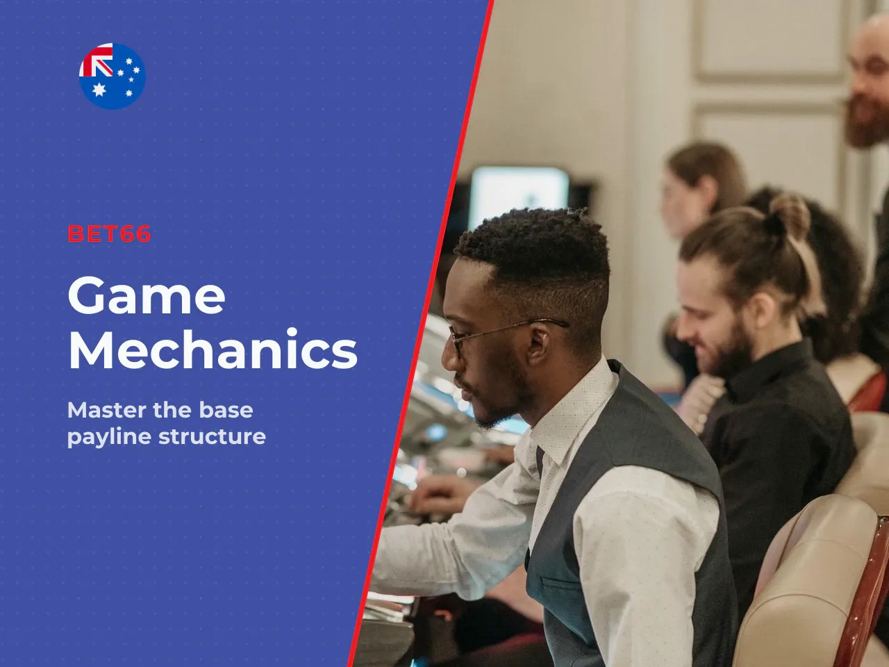 Base Game Structure and Payline System