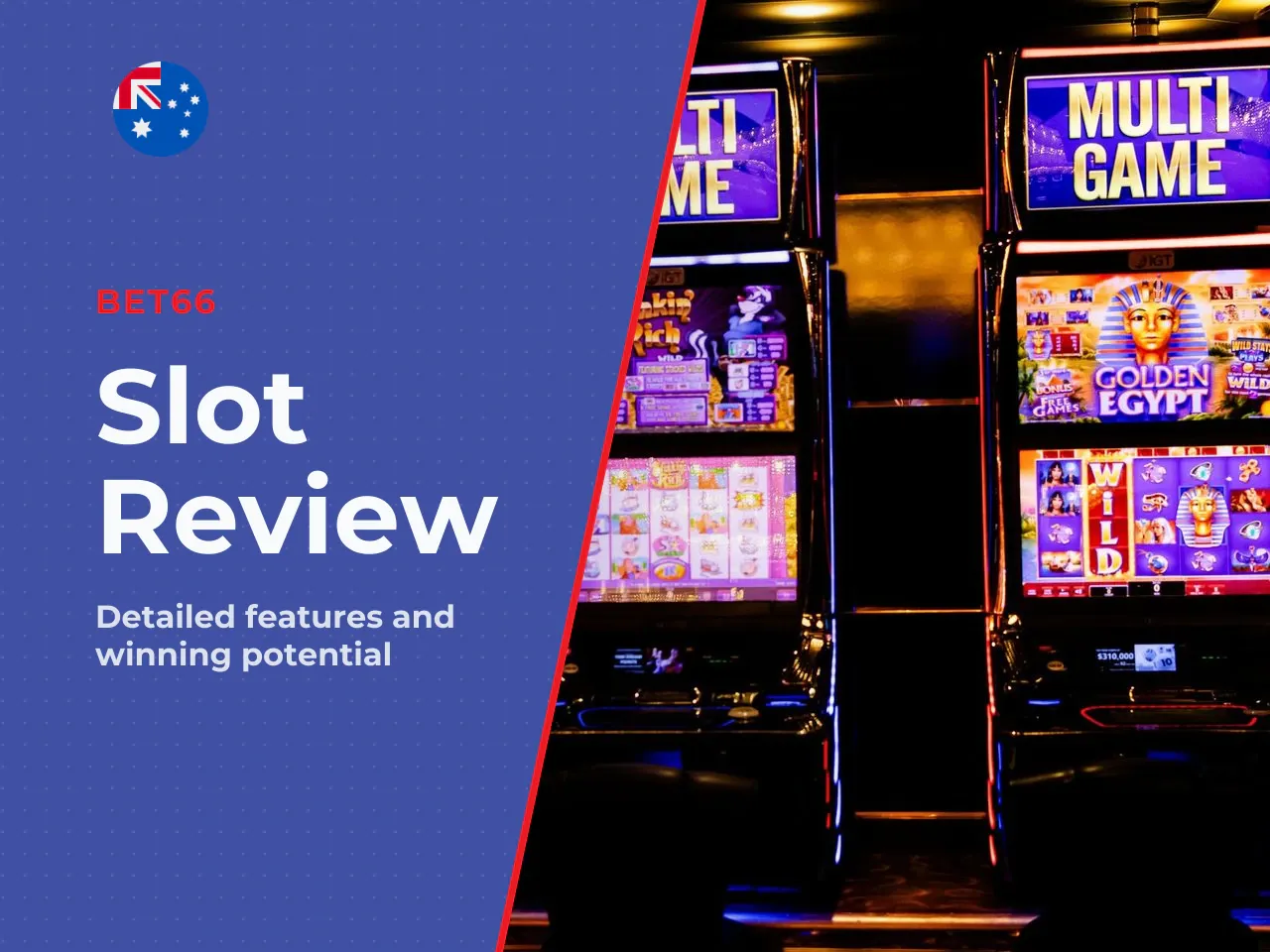Lucky Penny slot game overview and