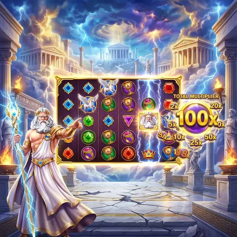 Gates of Olympus