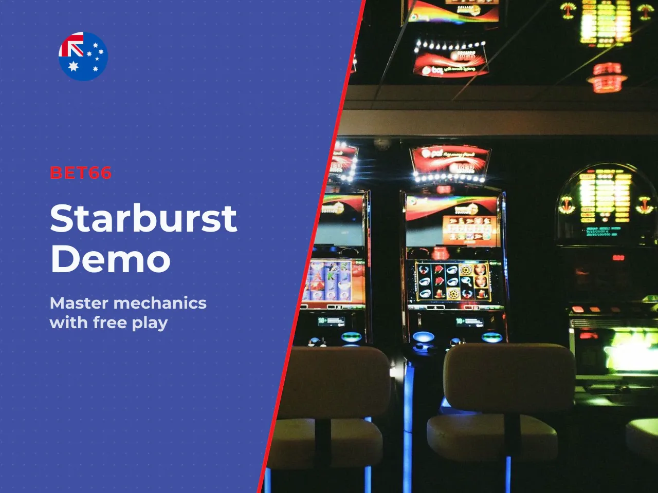Starburst Demo How to Play Free