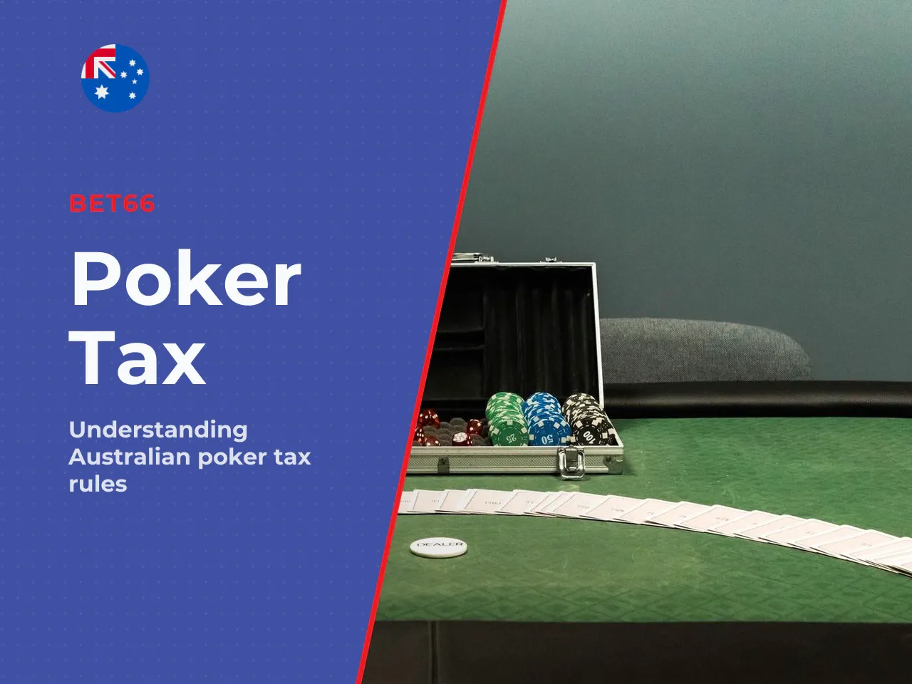 Australian Tax Regulations on Poker Winnings