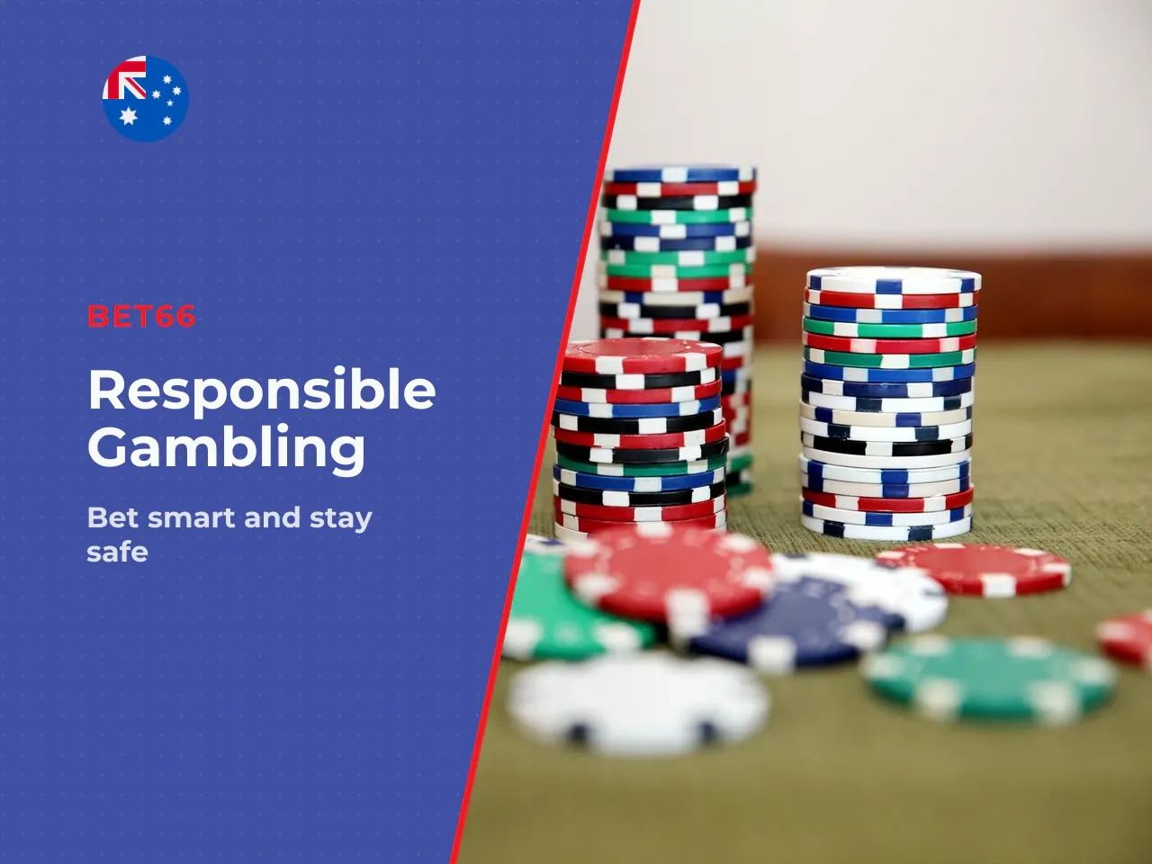 Responsible Gambling Before You Bet