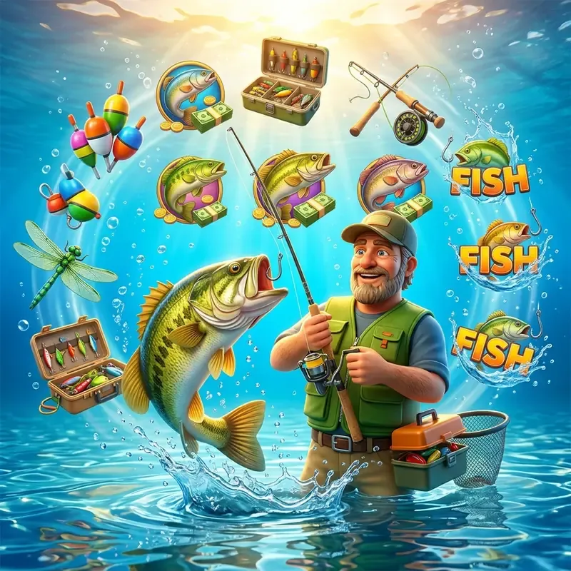Big Bass Bonanza