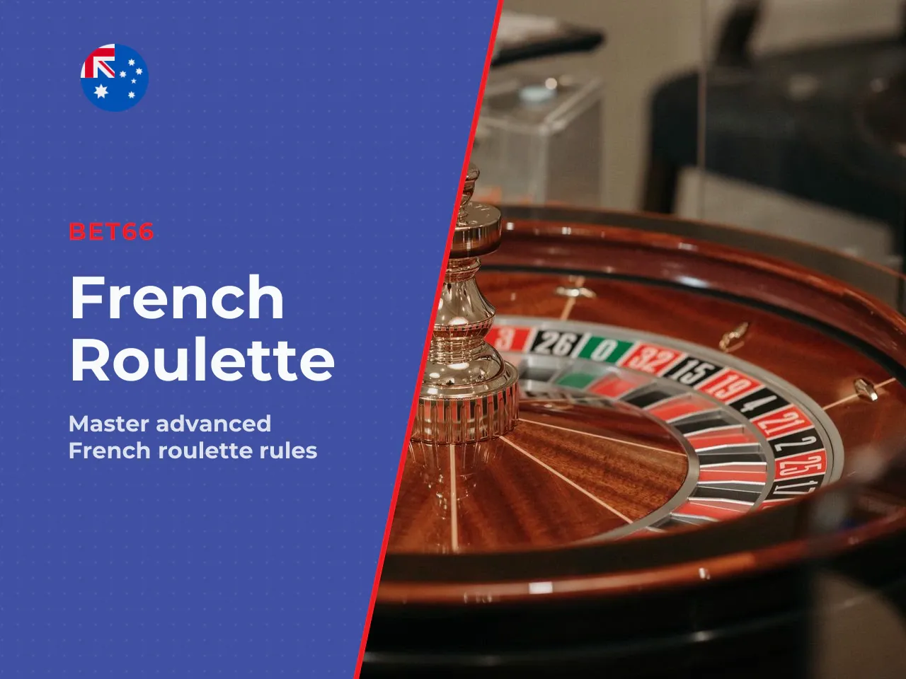 5.3 French roulette and other formats
