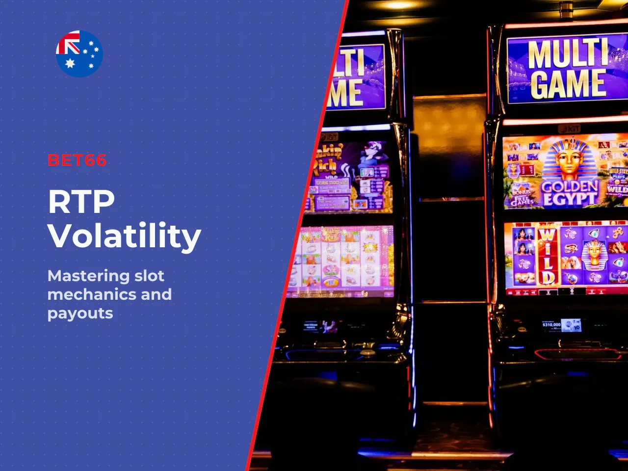 4.2 RTP and volatility in the