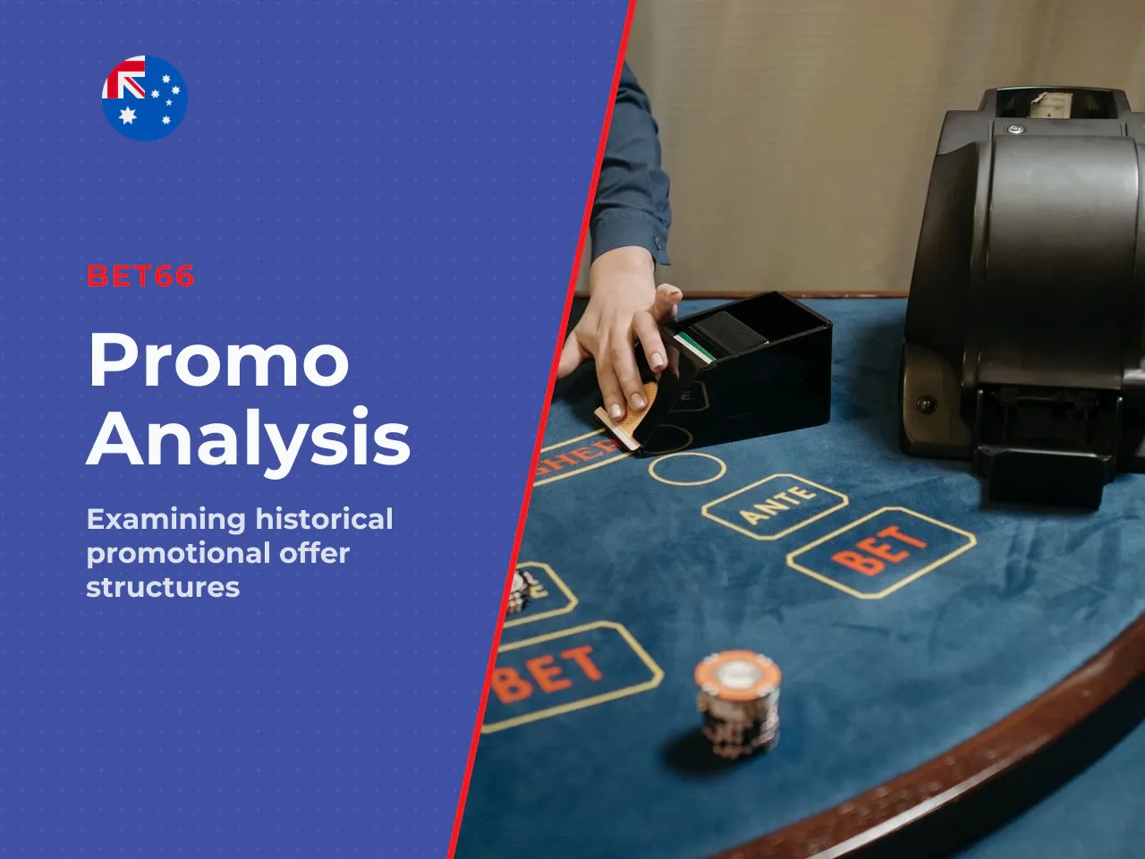 8. Likely structure of Bet66 promo