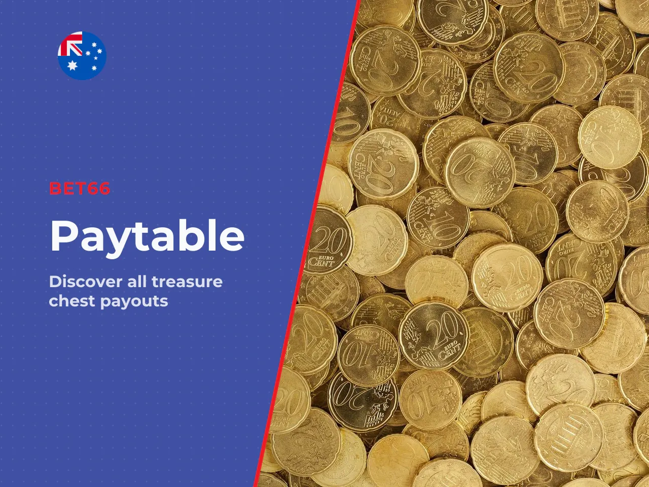 Pirate Chest symbols and pay table