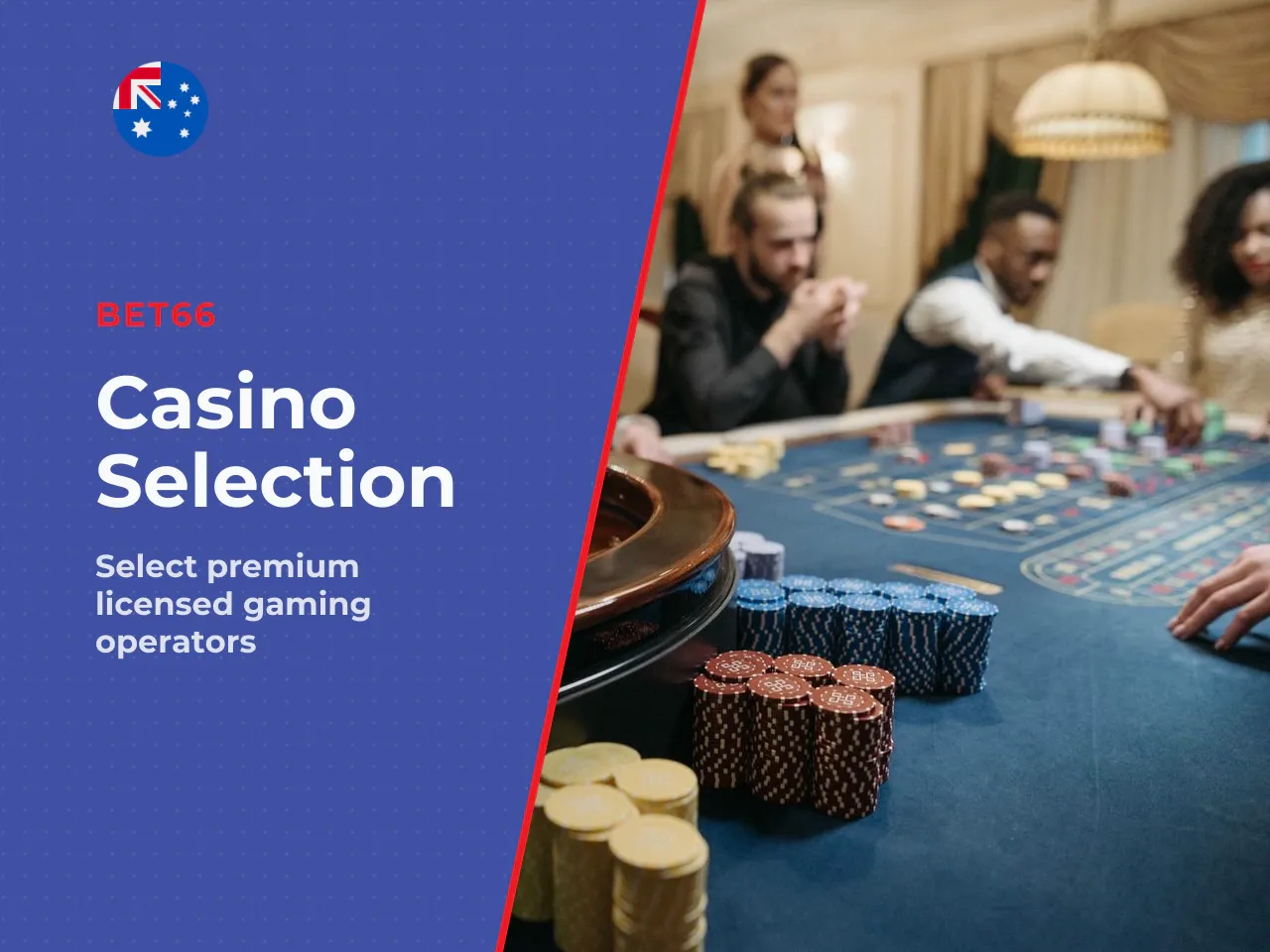 10.2 Choosing a roulette casino for